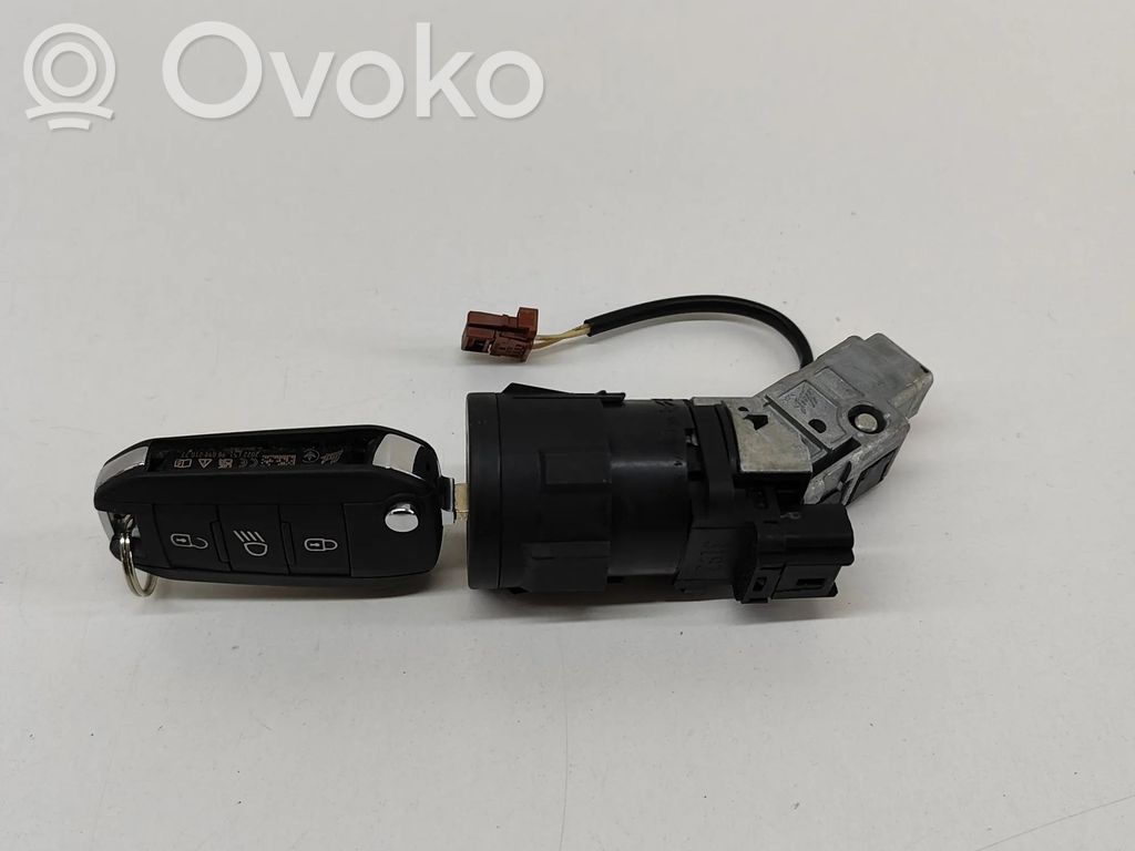 Citroen C3 Ignition lock 