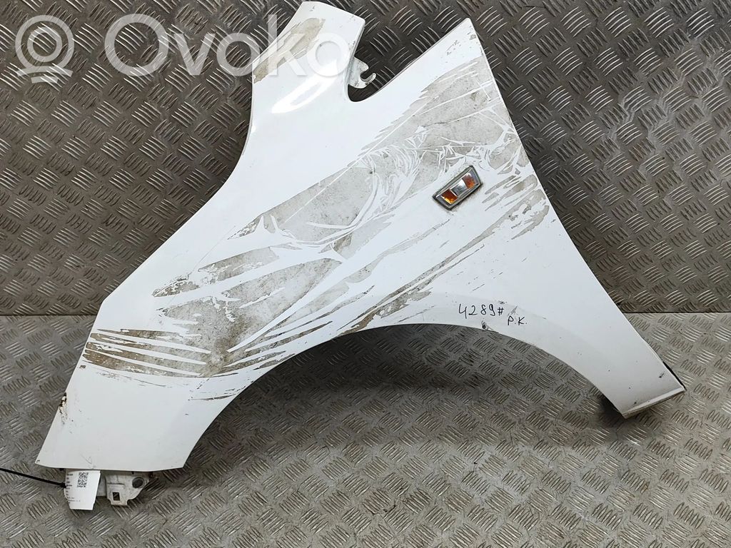 Opel Corsa F Крыло 