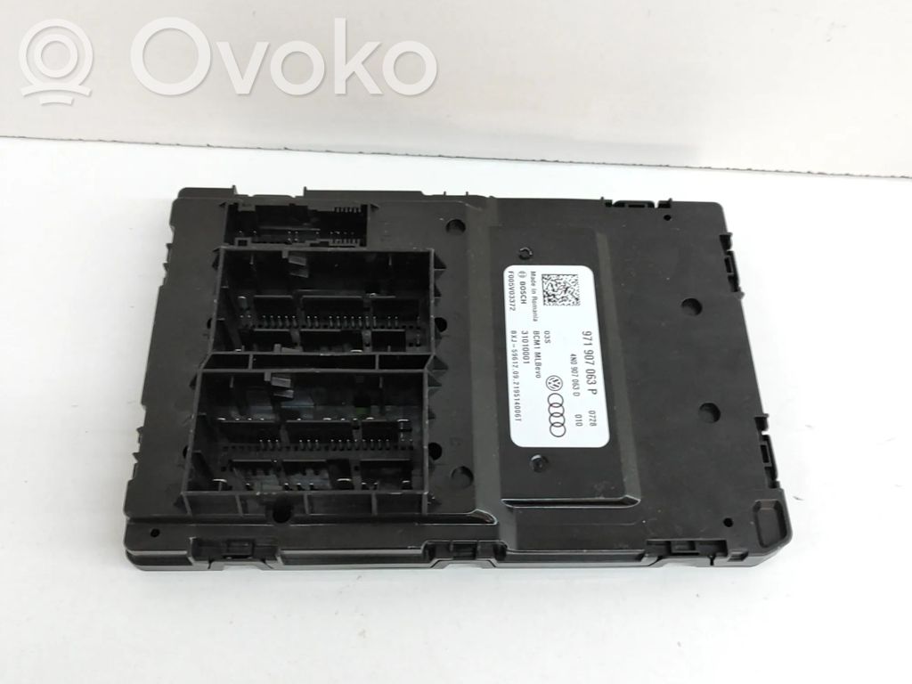 Porsche Taycan 9J1 Sterownik / Moduł komfortu 