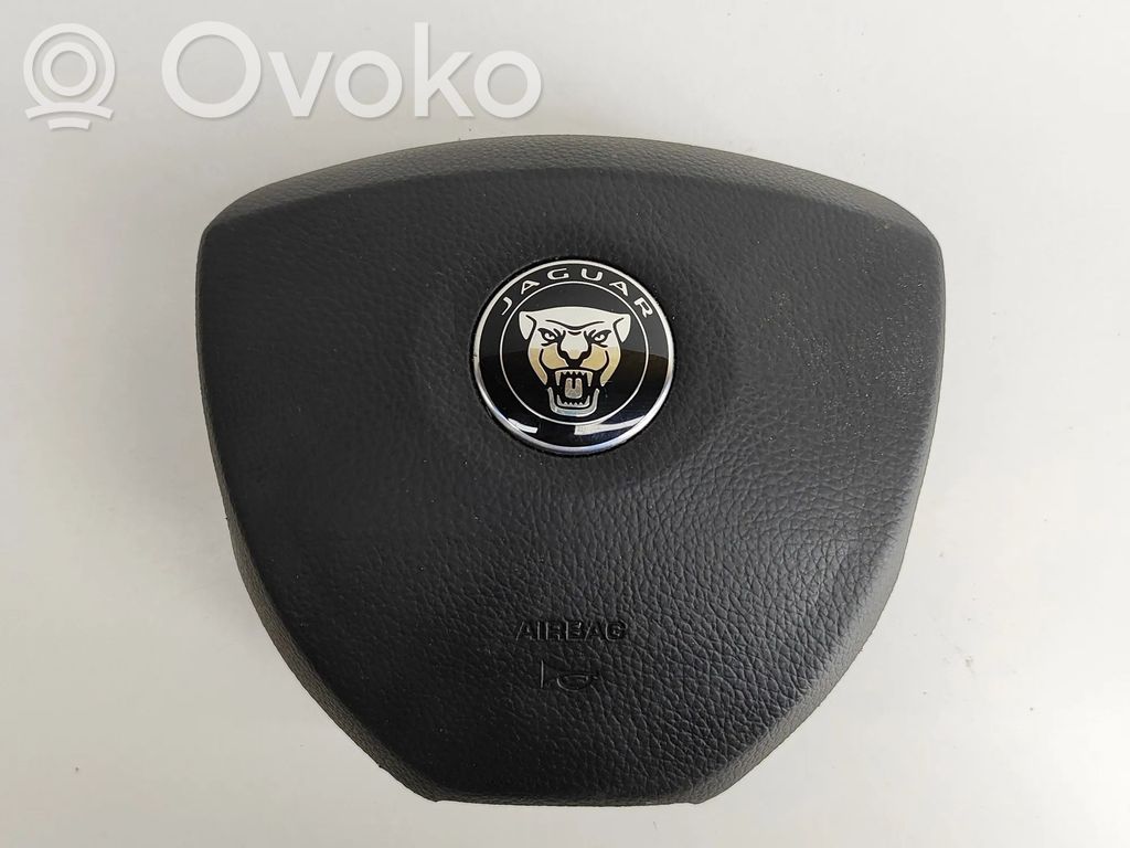 Jaguar XF X250 Airbag volan 