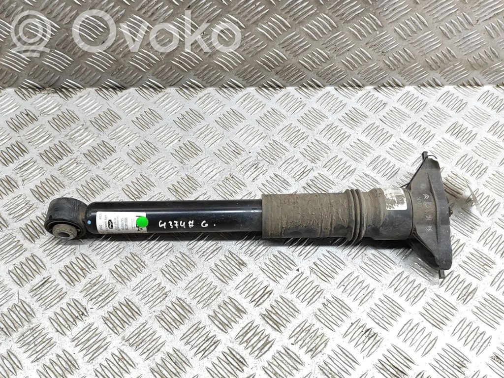 Opel Corsa F Stoßdämpfer hinten 