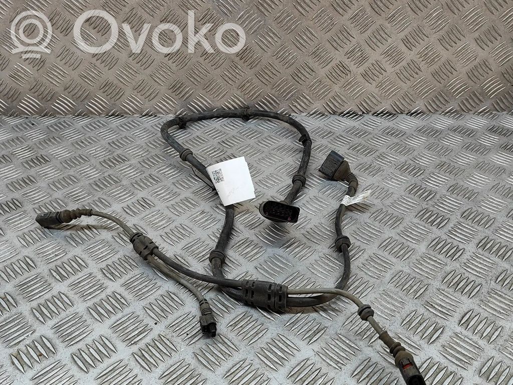 Porsche Taycan 9J1 Cableado del sensor ABS trasero 