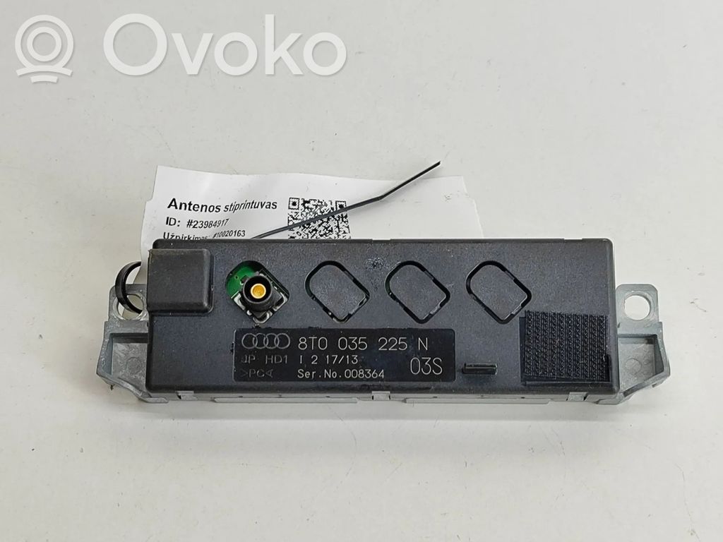 Audi A5 8T 8F Pystyantennivahvistin 