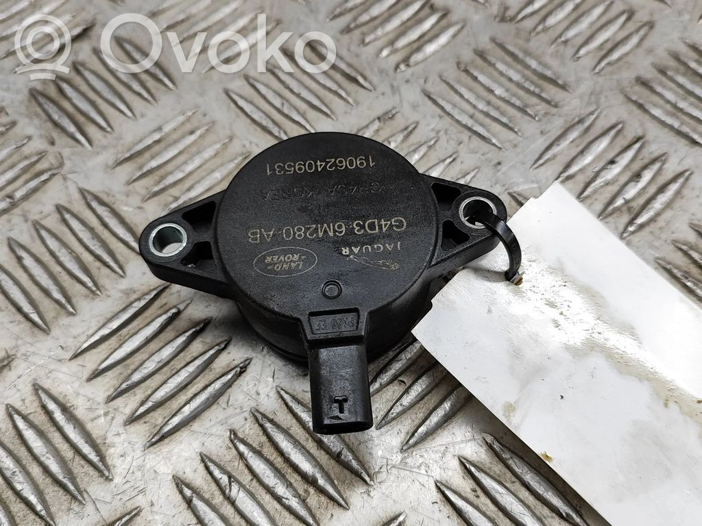 Land Rover Range Rover Velar Polea del cigüeñal/VANOS 
