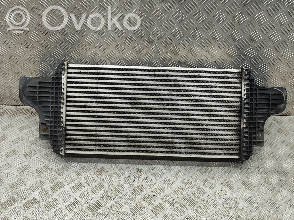 Mercedes-Benz GL X164 Chłodnica powietrza doładowującego / Intercooler 