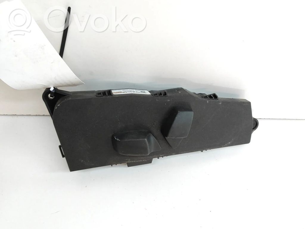 BMW X5 E70 Interruptor de control del asiento 