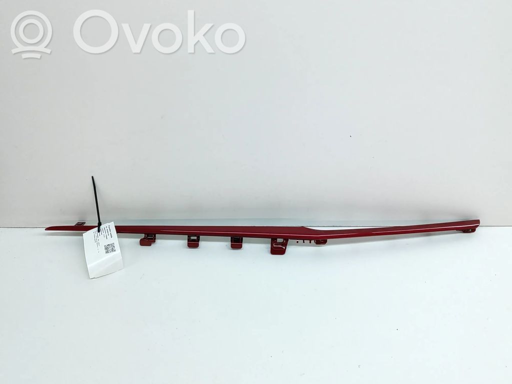 Opel Corsa F Rivestimento del vano portaoggetti del cruscotto 