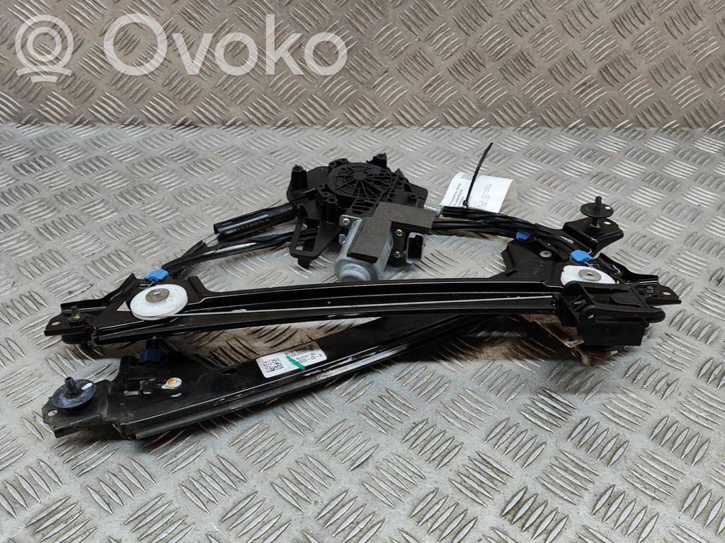 Tesla Model X Alzacristalli della portiera posteriore con motorino
