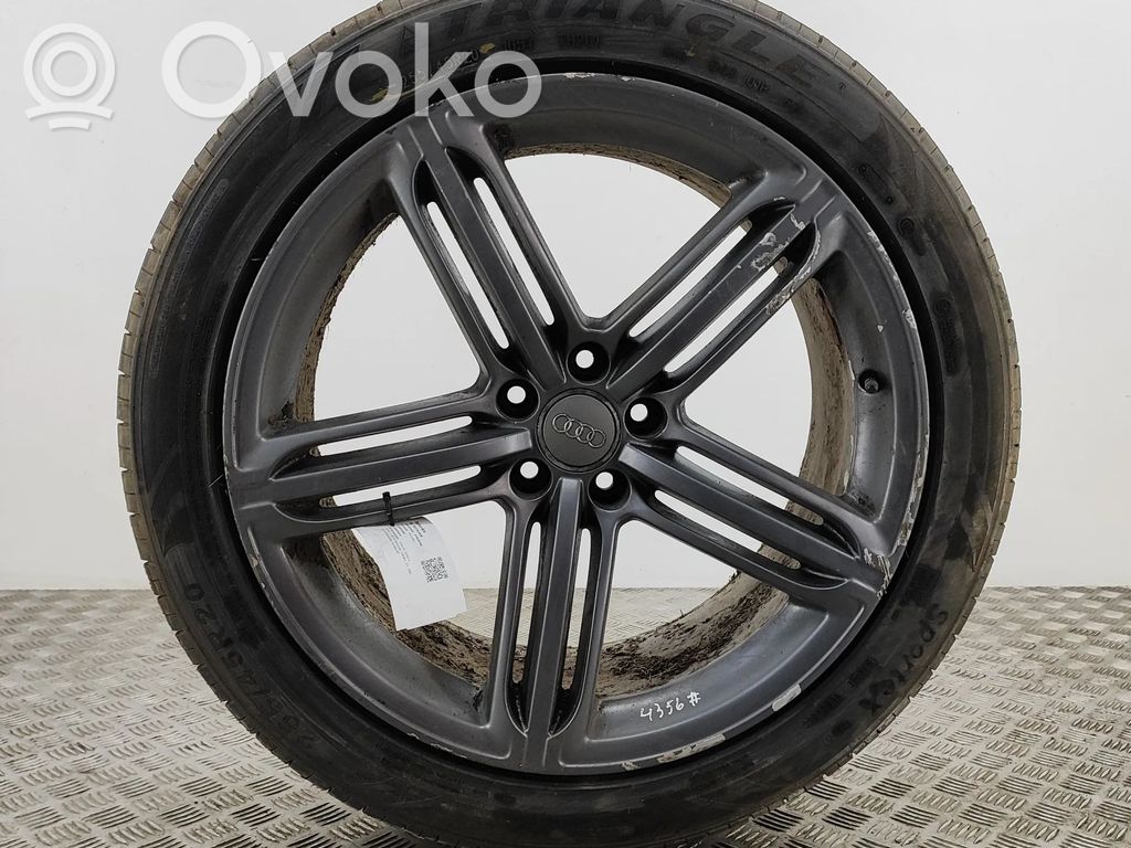 Audi Q5 SQ5 8R Cerchione in lega R20