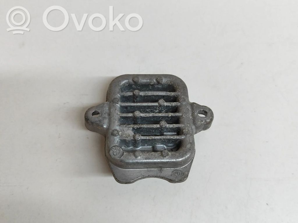 BMW 3 F30 F35 F31 Moduł sterujący statecznikiem LED 