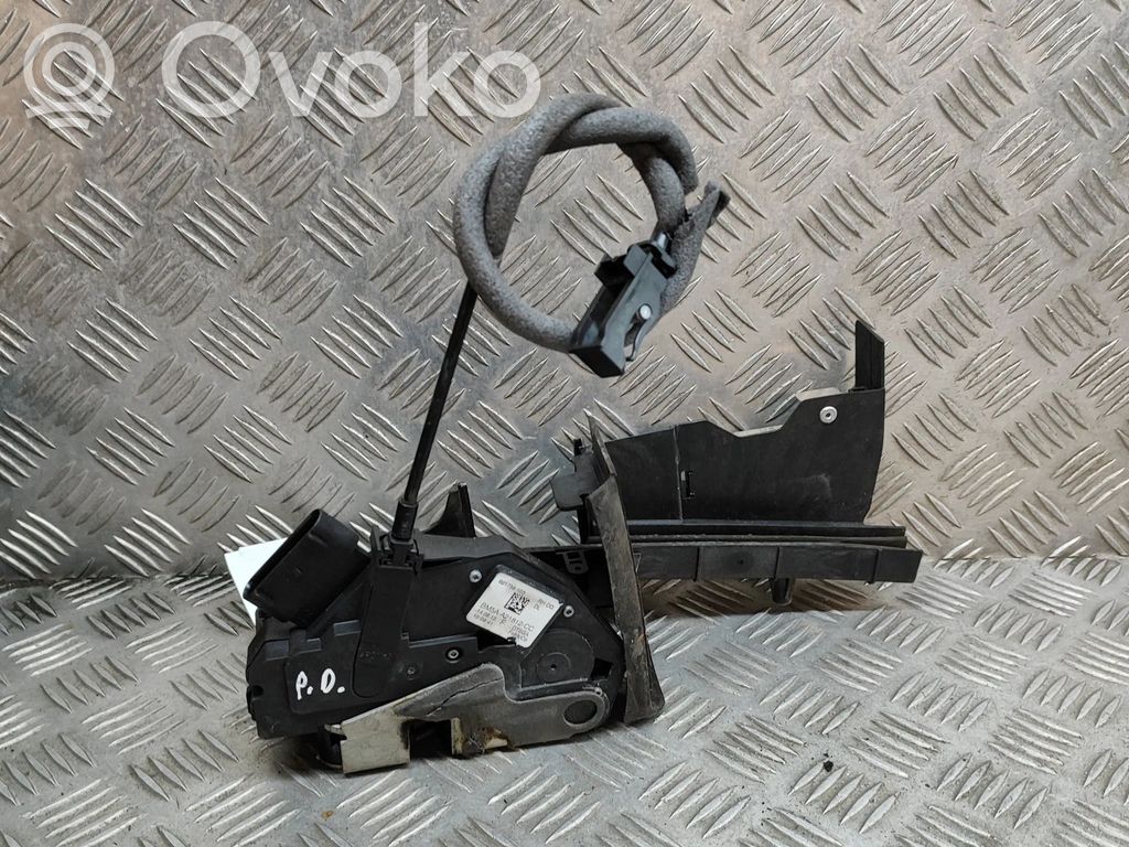 Ford Focus Front door lock 