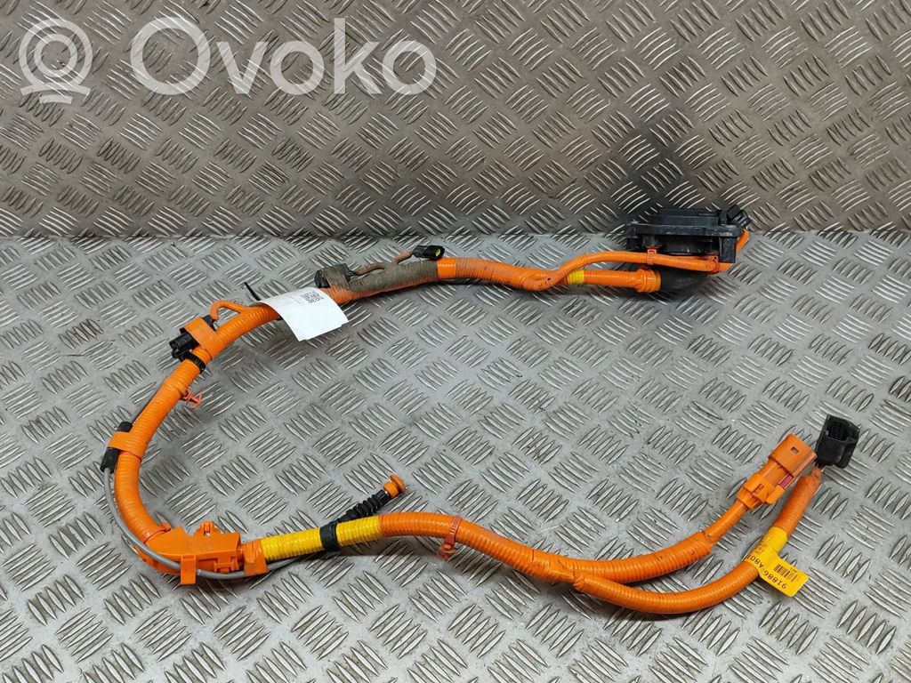 KIA Optima Elektriskās automašīnas uzlādes kabelis 