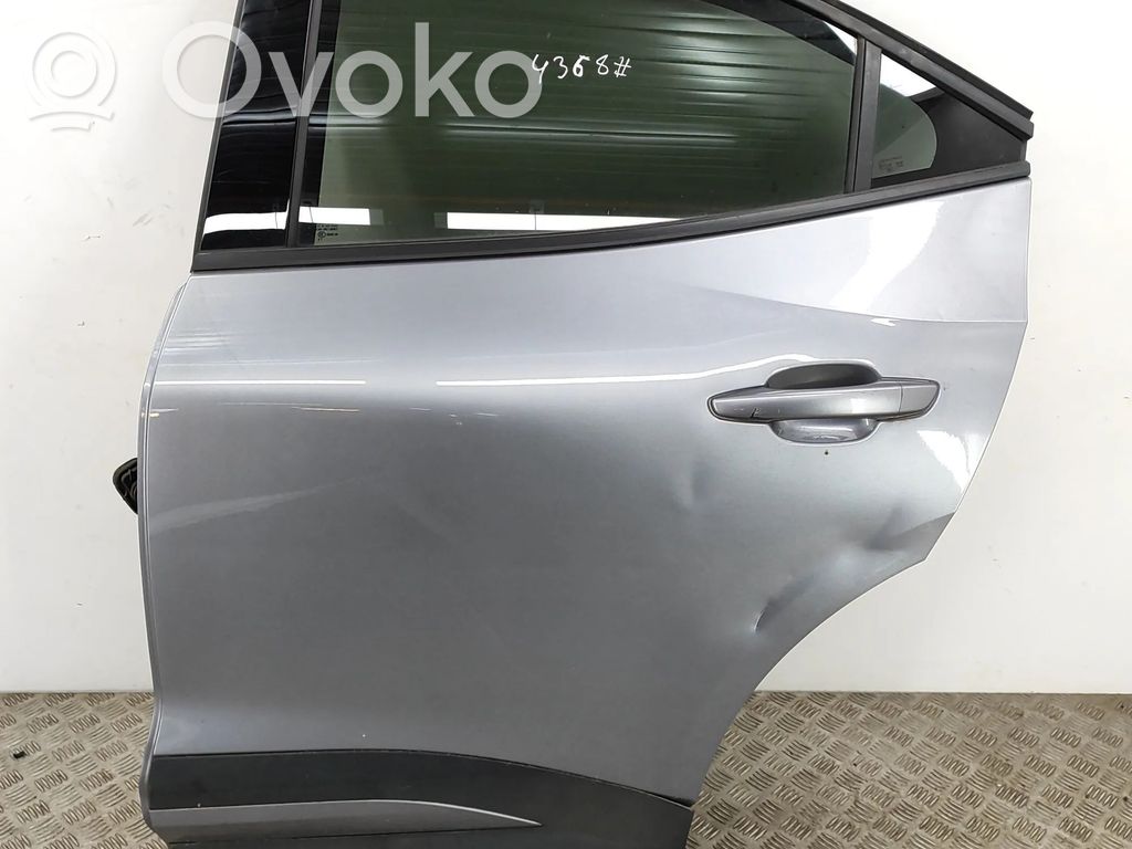 Opel Mokka B Puerta trasera 