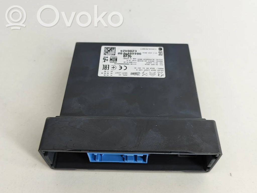 Opel Mokka B Light module LCM 
