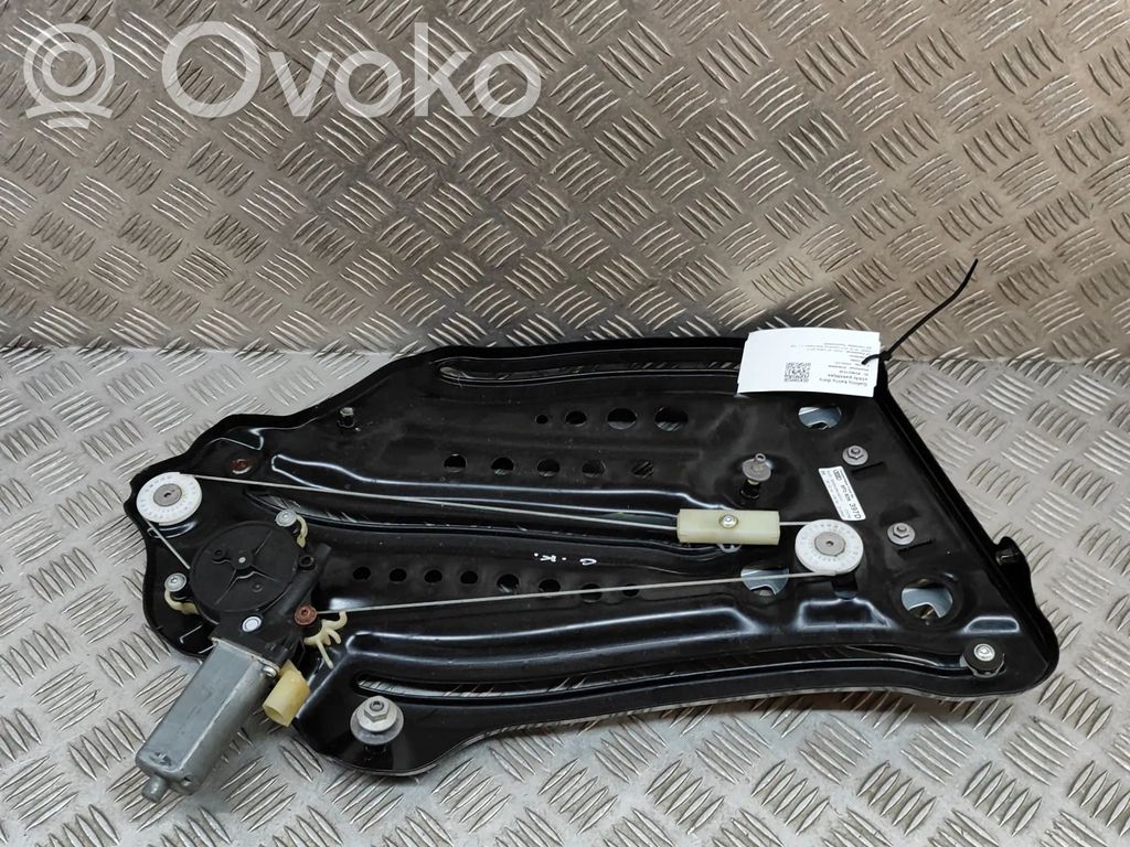 Audi A5 8T 8F Regulador de puerta trasera con motor 