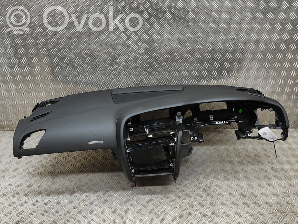 Audi A5 8T 8F Panel de instrumentos 