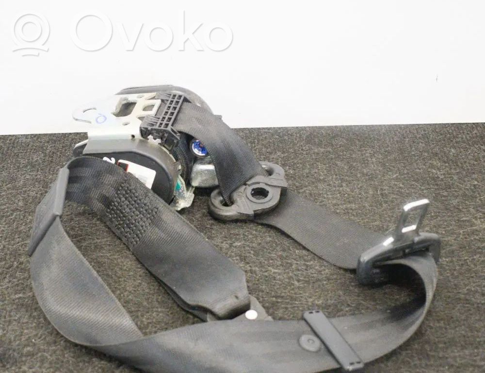 Audi A8 S8 D3 4E Cinturón delantero 