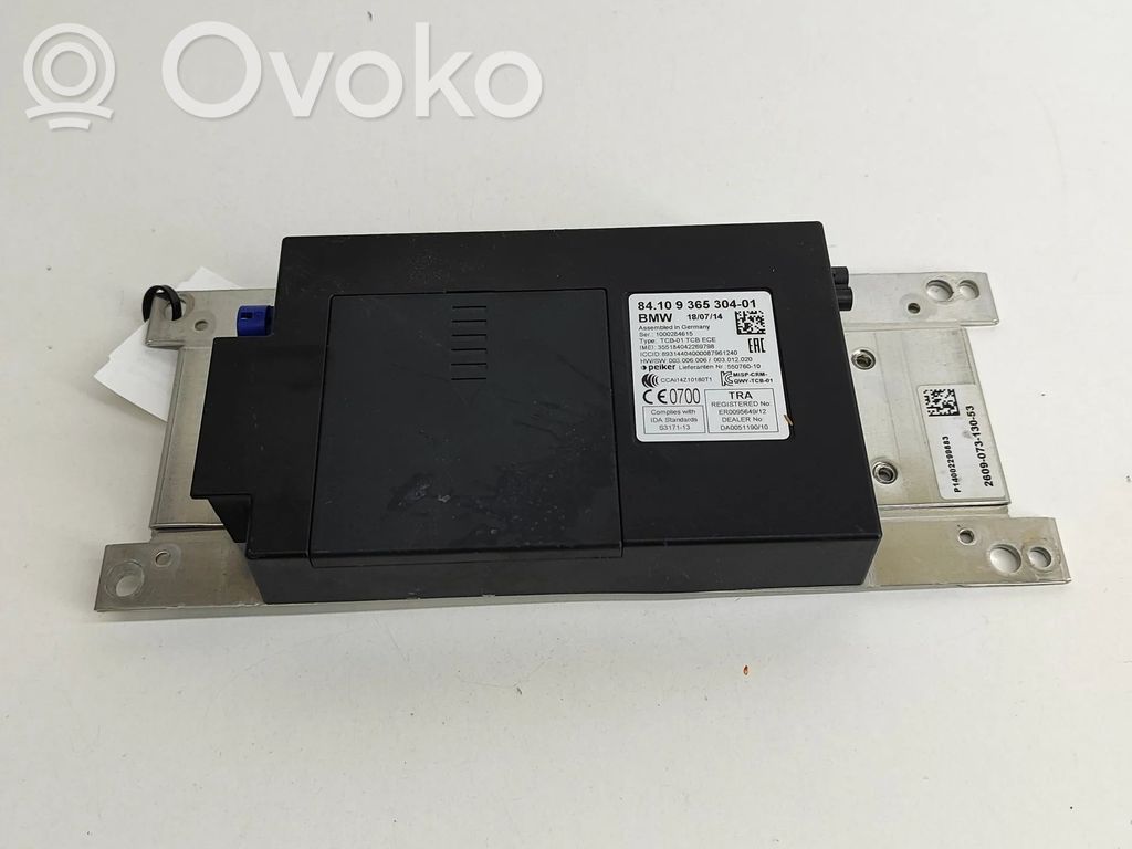 Bluetooth control unit module   9297787,9365304