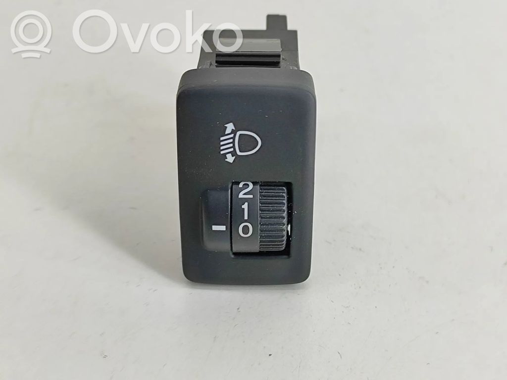 Honda Civic IX Headlight level height control switch 