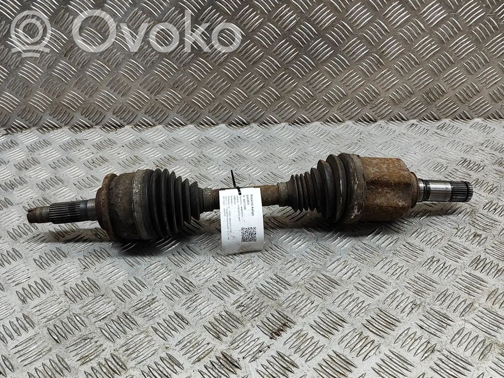 Priekinis pusašis   EB3G3A428EA