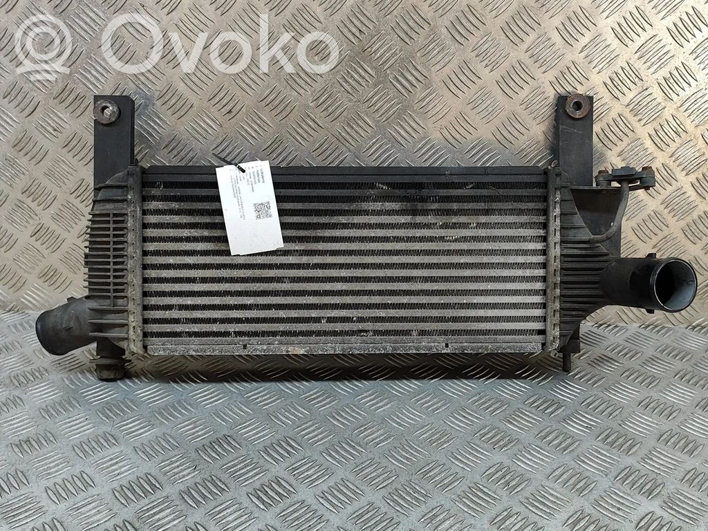 Nissan Pathfinder R51 Interkūlerio radiatorius 