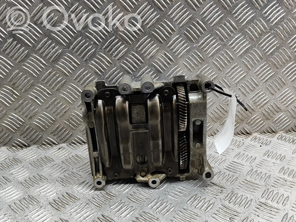 Volvo S90, V90 Eje de equilibrio 
