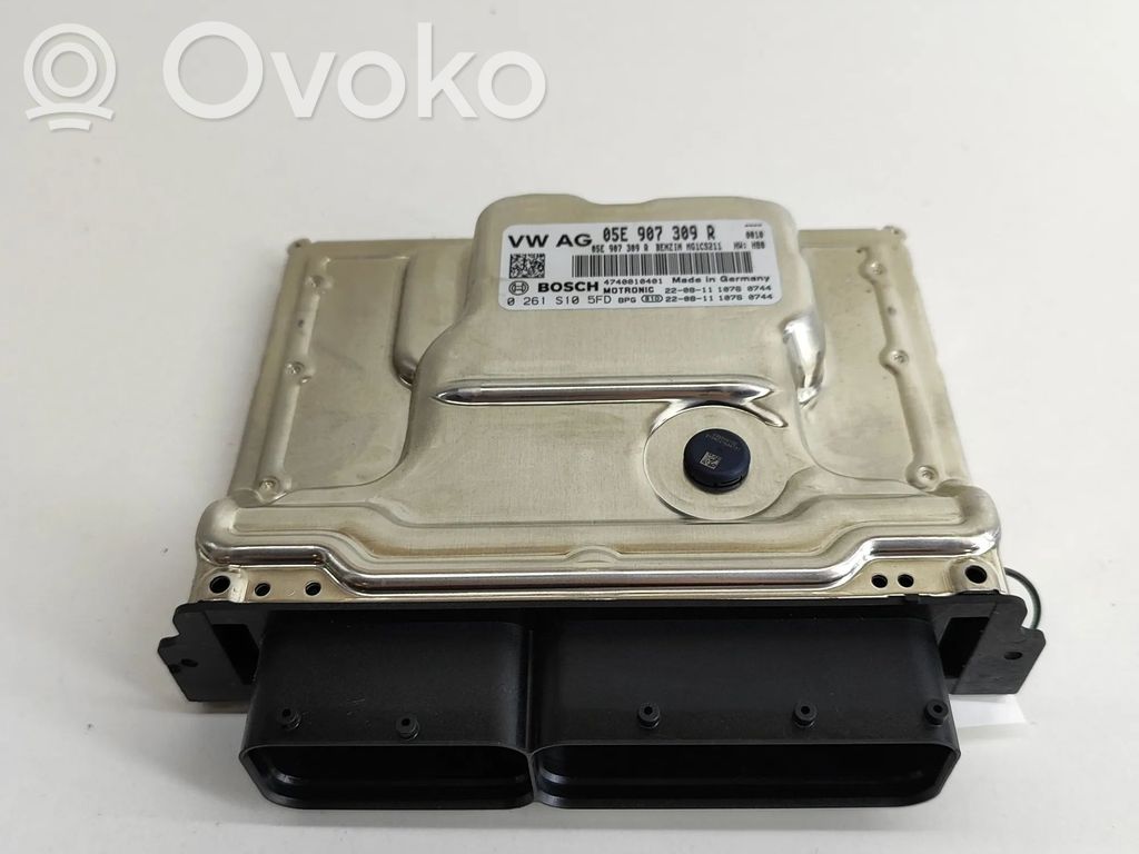 Volkswagen Tiguan Engine control unit/module 
