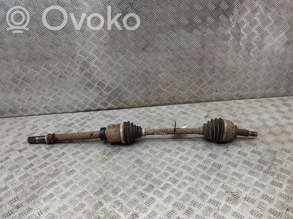 Opel Vivaro Eje de transmisión delantero 