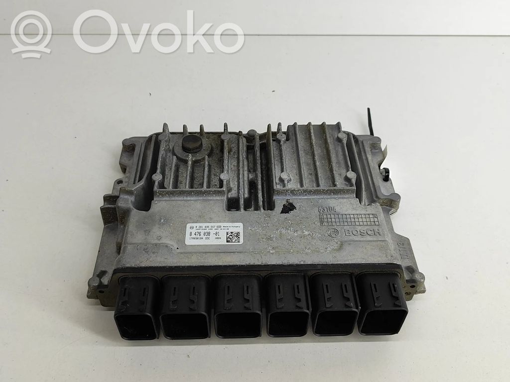 BMW X3 G01 Engine control unit/module 