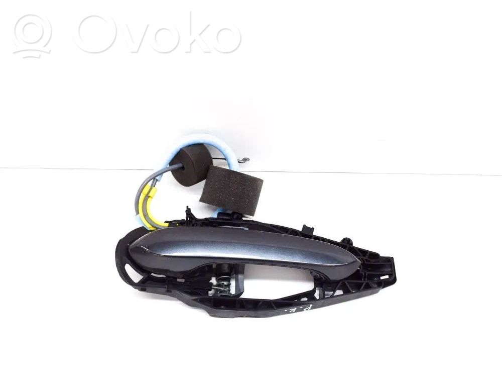 BMW 3 G20 G21 Manecilla externa puerta delantera 