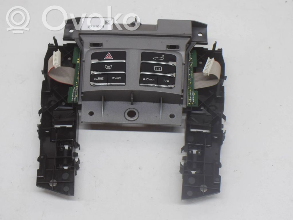 Porsche Panamera (970) Kit interrupteurs 