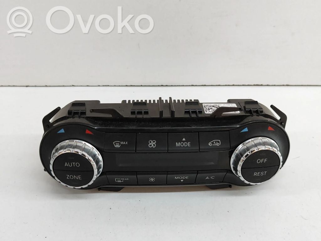 Mercedes-Benz B W246 W242 Przełącznik / Włącznik nawiewu dmuchawy 