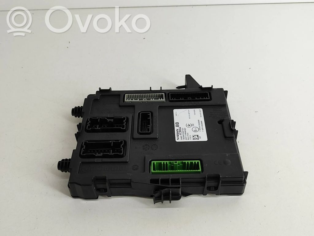 Sterownik / Moduł komfortu   A2C1154540300,284B14CB8A