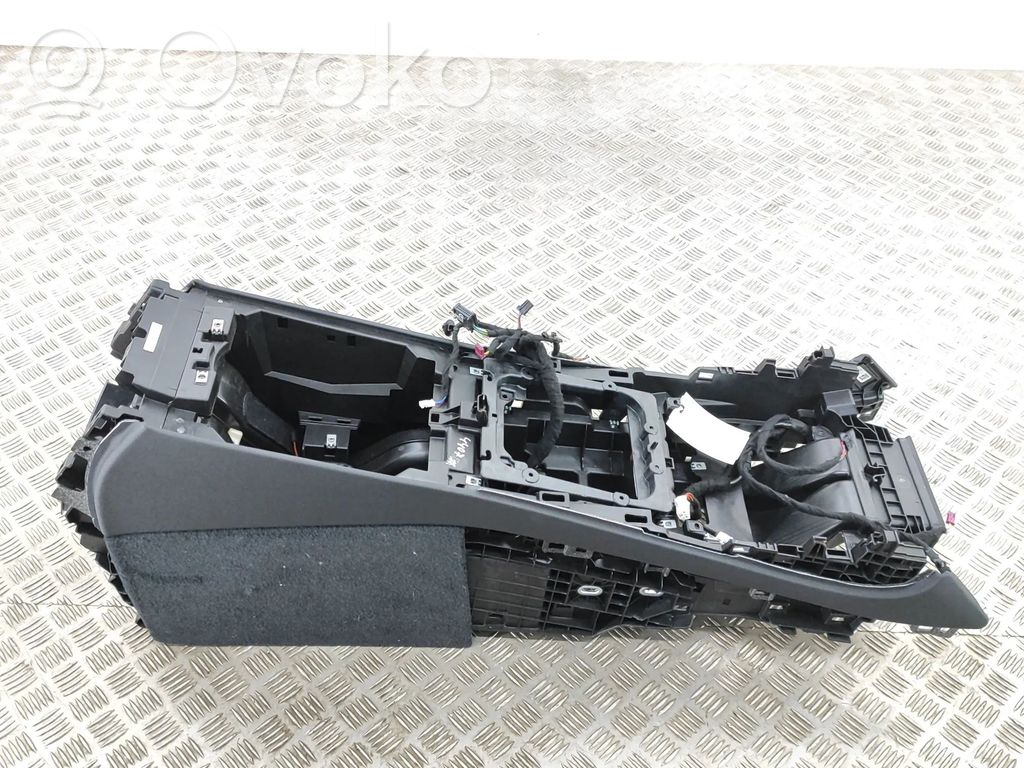 BMW X7 G07 Tunel środkowy 