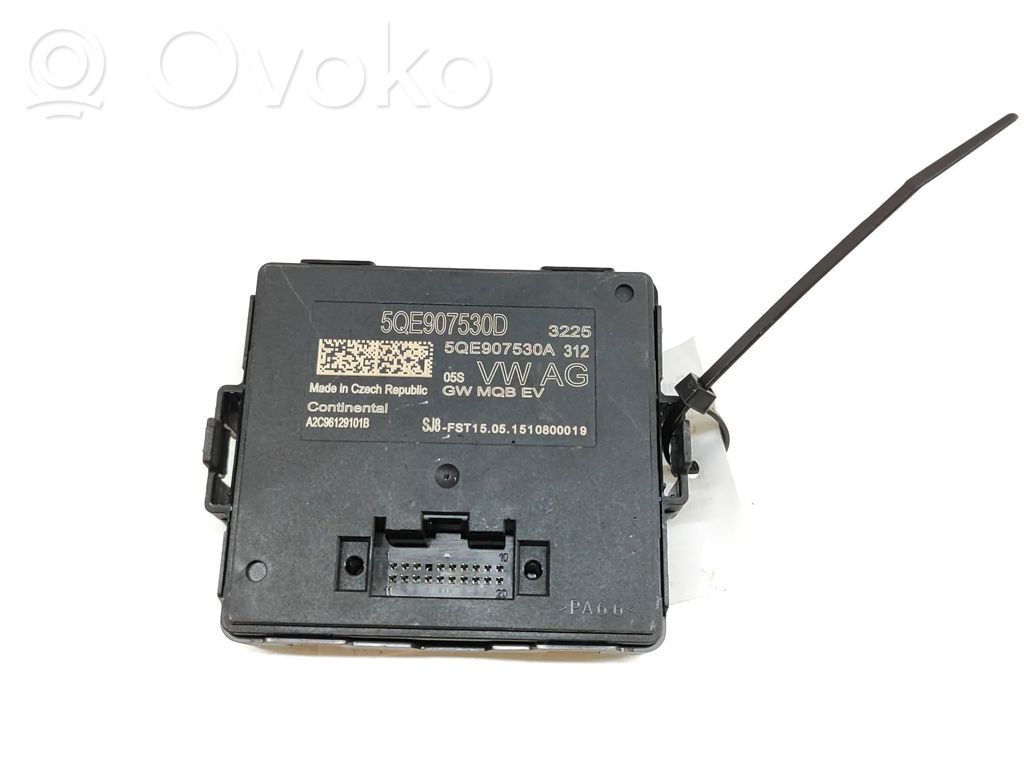 Modul control gateway   5QE907530A,A2C96129101B,5QE907530D
