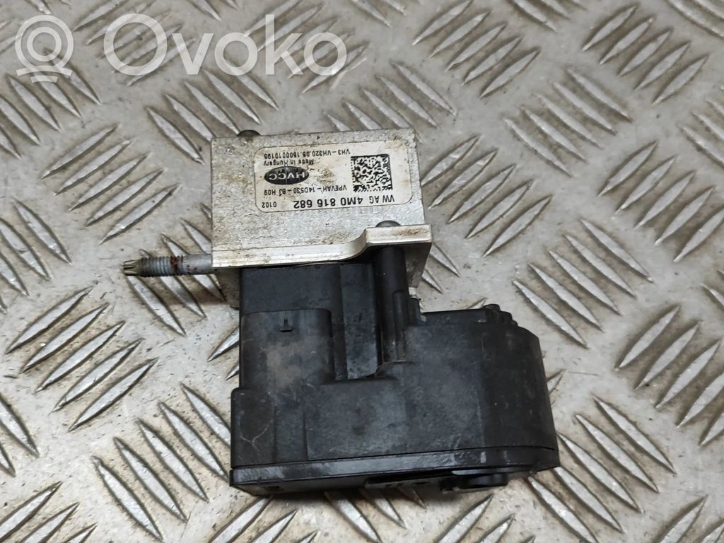 Volkswagen Golf VII Zawór rozprężny klimatyzacji A/C 