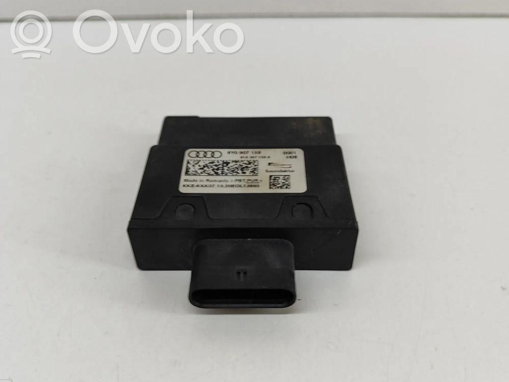Audi A3 8Y Muut laitteet 
