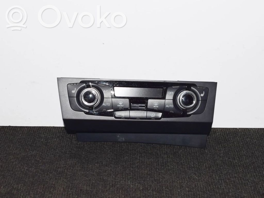 Audi A5 Sportback 8TA Interruptor de control del ventilador interior 