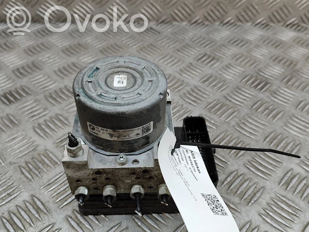 BMW i3 ABS bloks 