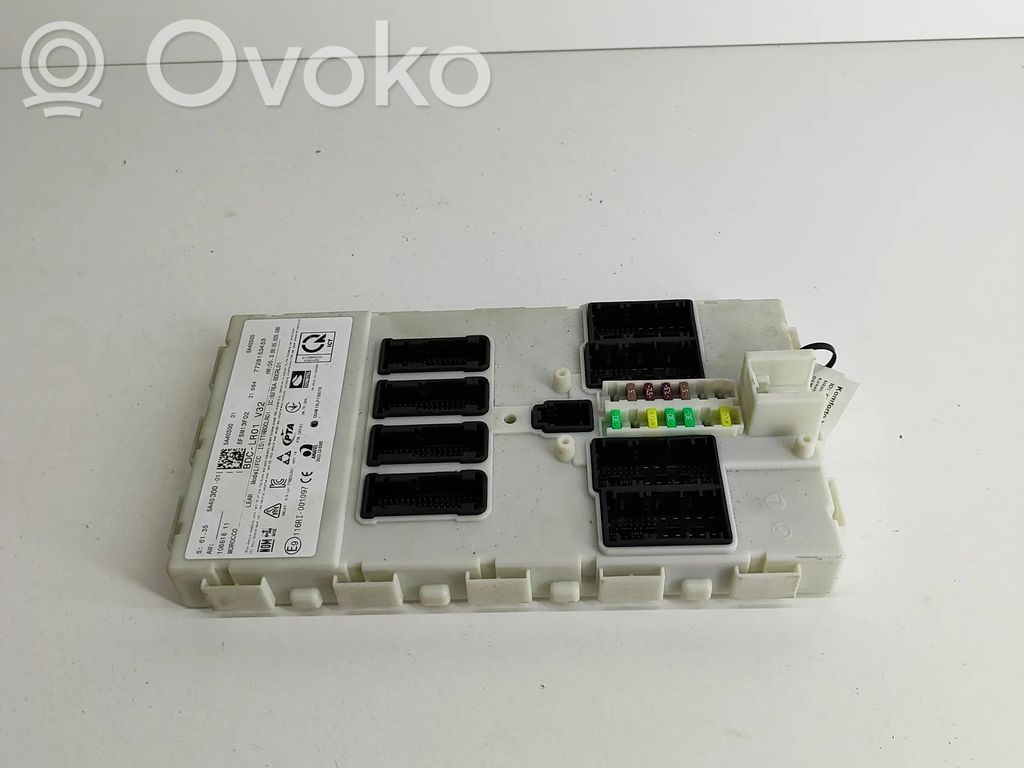 BMW i3 Central body control module 