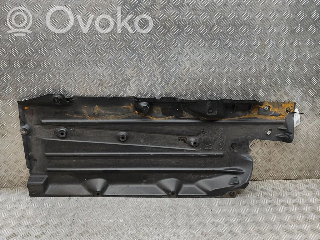 Ford Puma Side bottom protection 