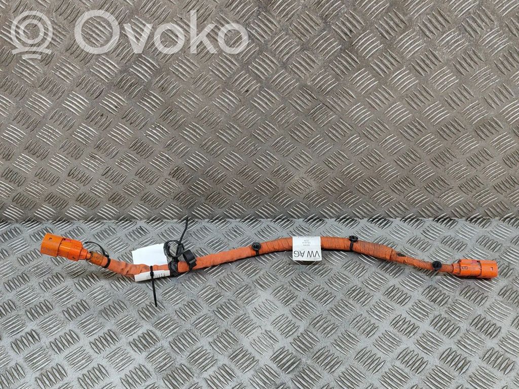 Volkswagen PASSAT B8 Otros cableados 