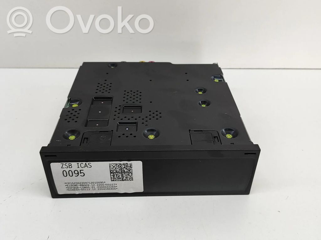 Volkswagen ID.4 Moduł / Sterownik GPS 
