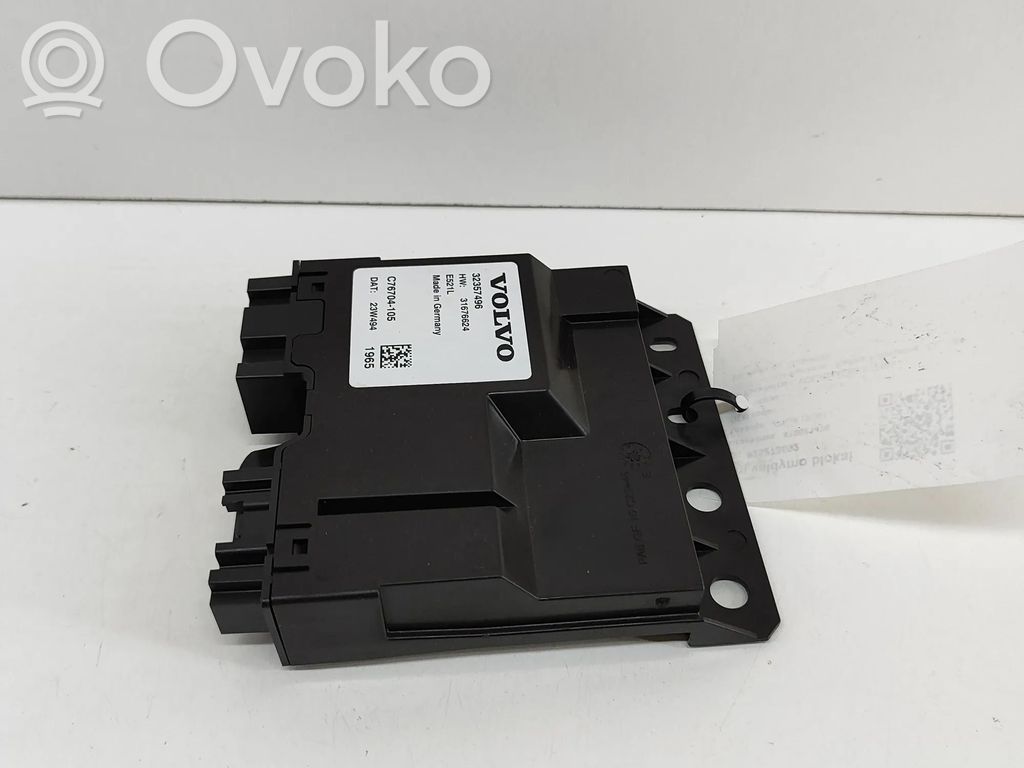 Volvo XC60 Unité de commande / module de hayon 