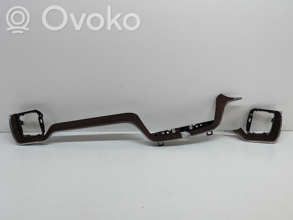 Volvo XC60 Dashboard glove box trim 