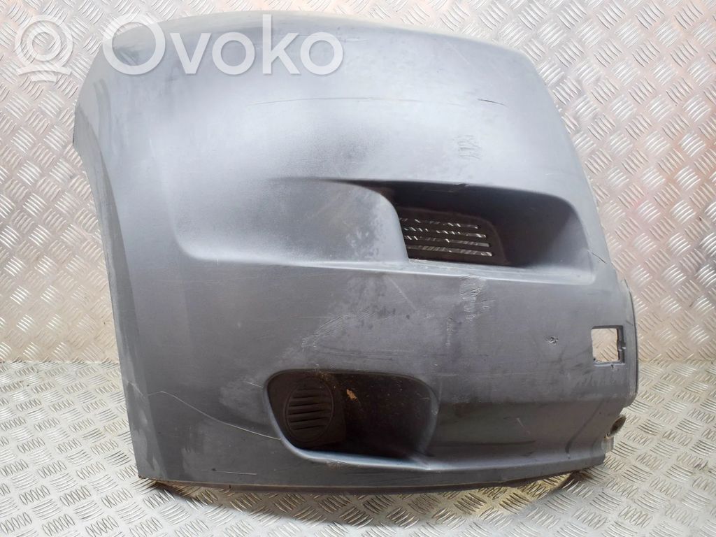 Citroen Jumper Front bumper corner part panel trim 