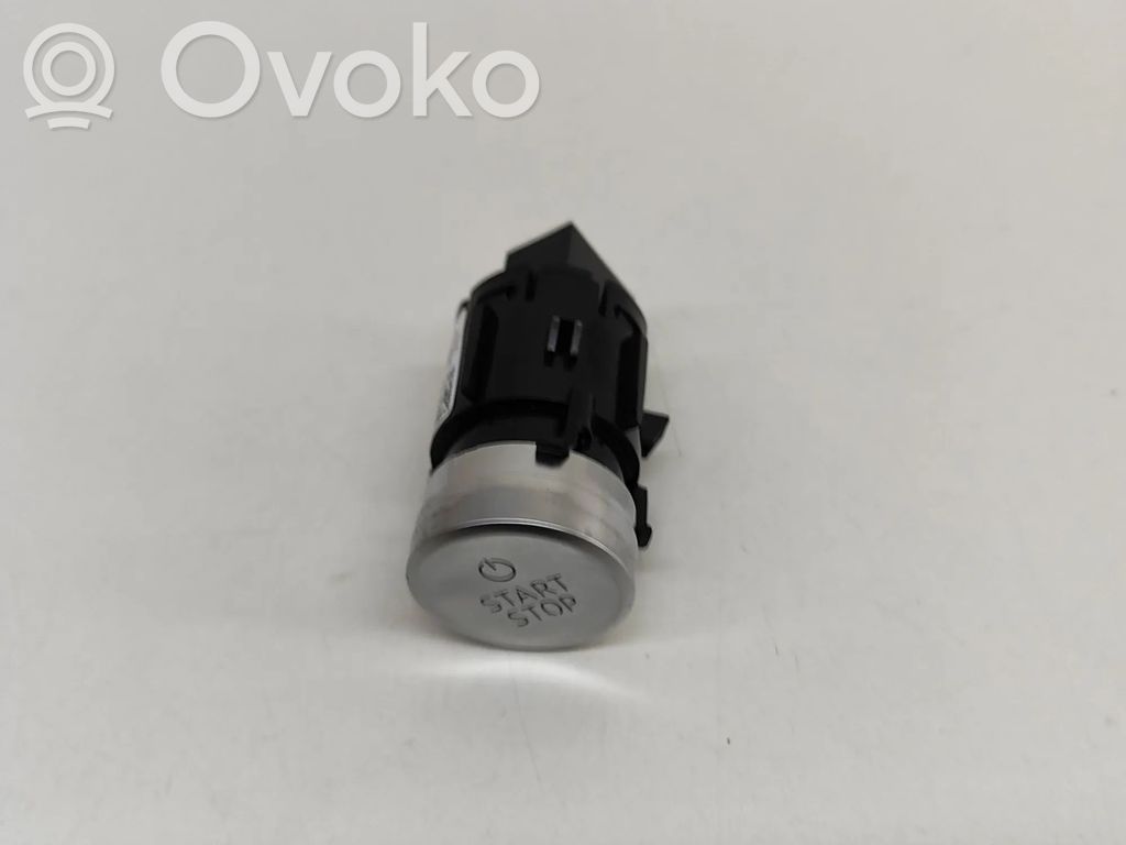 Audi e-tron Engine start stop button switch 