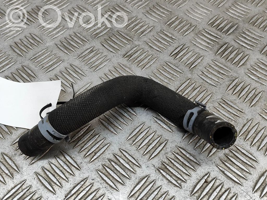 Audi e-tron Engine coolant pipe/hose 