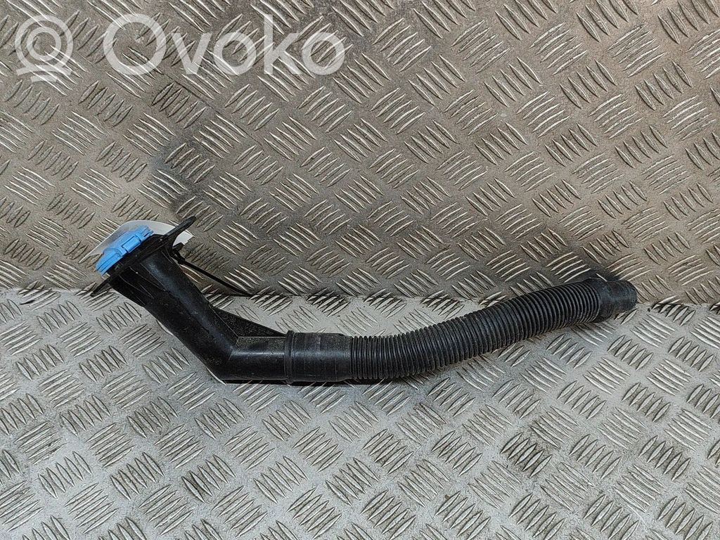 Audi e-tron Window washer liquid tank fill tube 