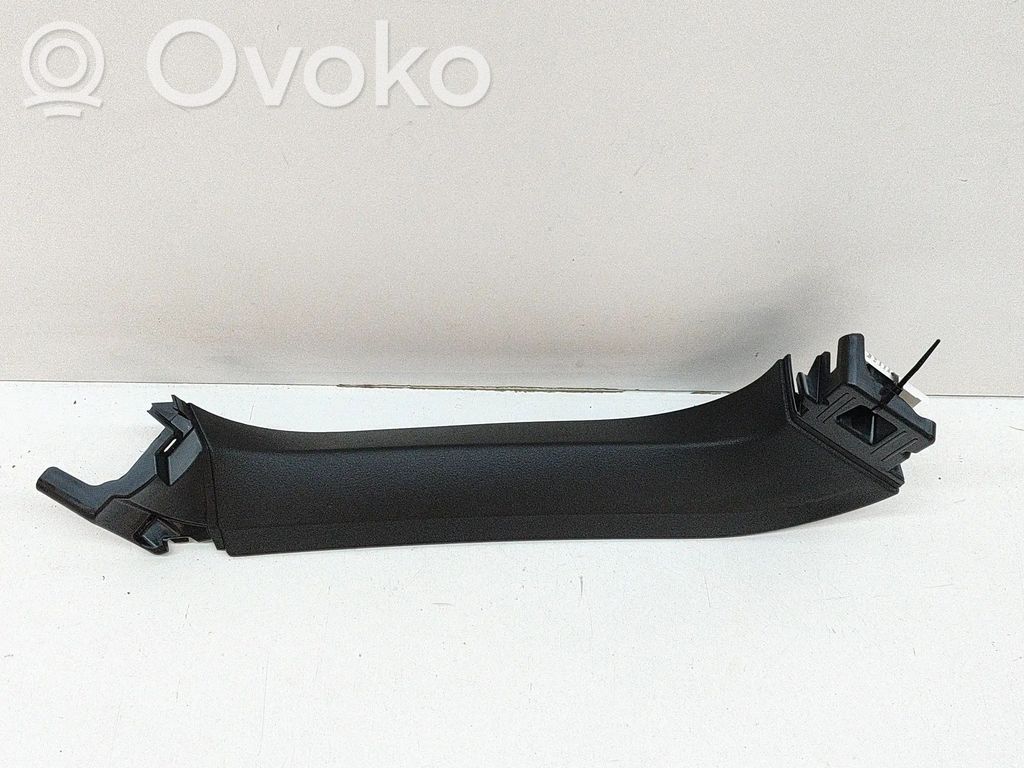 Audi e-tron Centre console side trim rear 